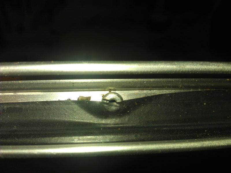 Bicycle tyres and tubes - fitting, issues and caveats 10