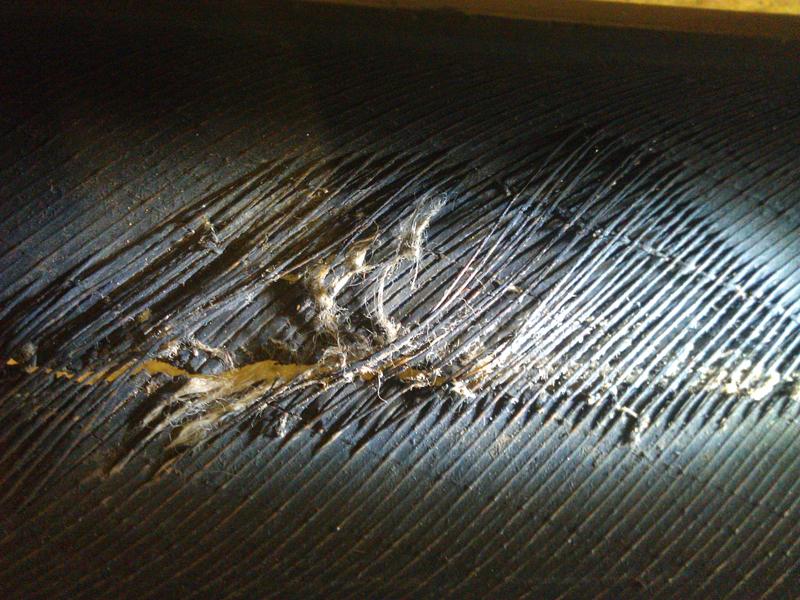 Bicycle tyres and tubes - fitting, issues and caveats 7