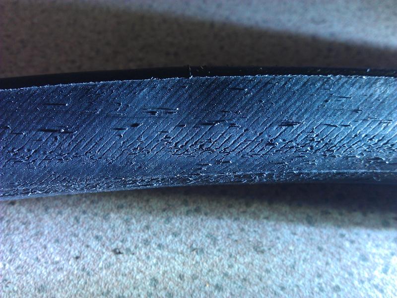 Bicycle tyres and tubes - fitting, issues and caveats 4