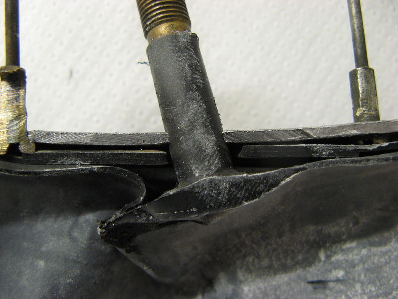 Bicycle tyres and tubes - fitting, issues and caveats 13