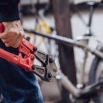 Bicycle theft prevention